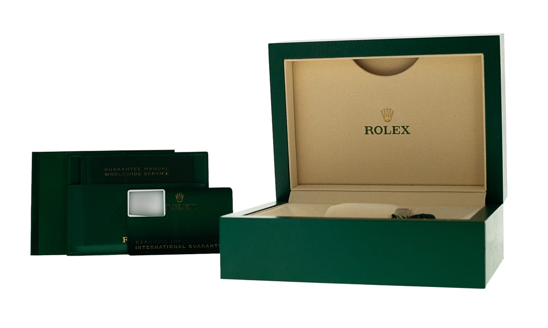 Rolex Datejust 41 126334 Image 4